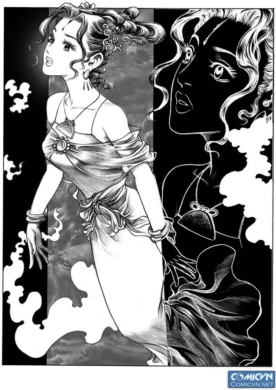 Chung Quỳ Truyền Kỳ Chap 11 - Next Chap 12