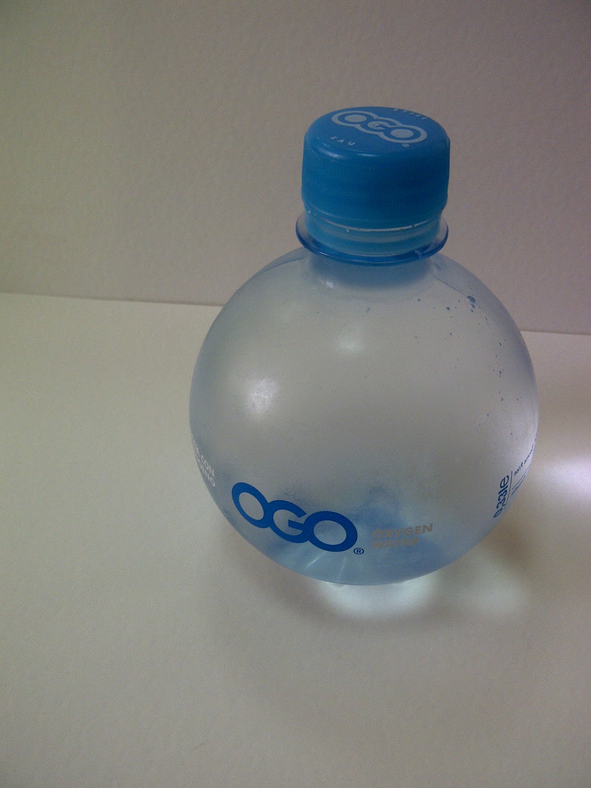 My Collections Water Bottle Collecting