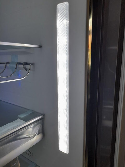LG InstaView Door-in-Door GSX961MCCZ Fridge Freezer Review