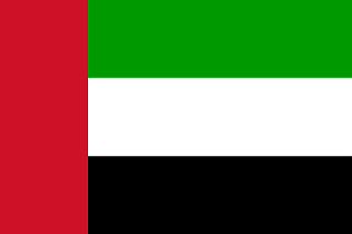 United Arab Emirates flag