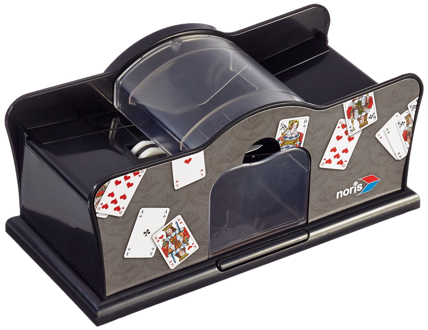 Mescolatore Carte Automatico - Per Poker E Giochi Di Carte - Foto 6