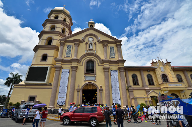 Visita Iglesia Churches in Batangas during Holy Week