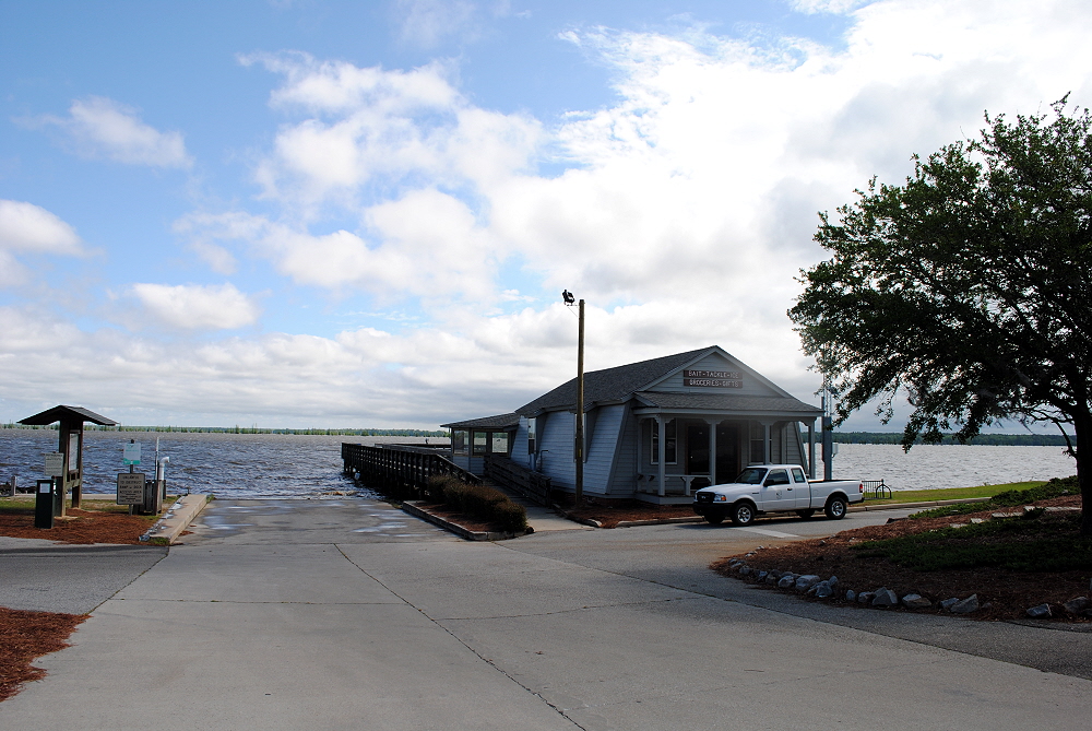 NANCY and BILL A Visit to Santee State Park and Edisto Memorial Garden