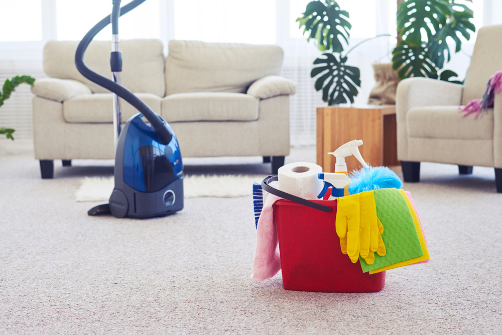 Cosmetics reviews : Regularne sprzątanie mieszkania - dlaczego jest tak  ważne?