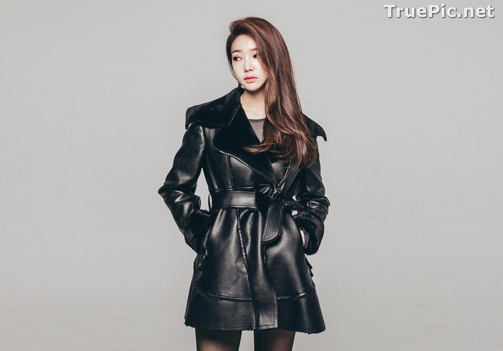 Image Korean Beautiful Model – Park Jung Yoon – Fashion Photography #11 - TruePic.net - Picture-16