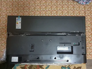 Sony XG70 TV