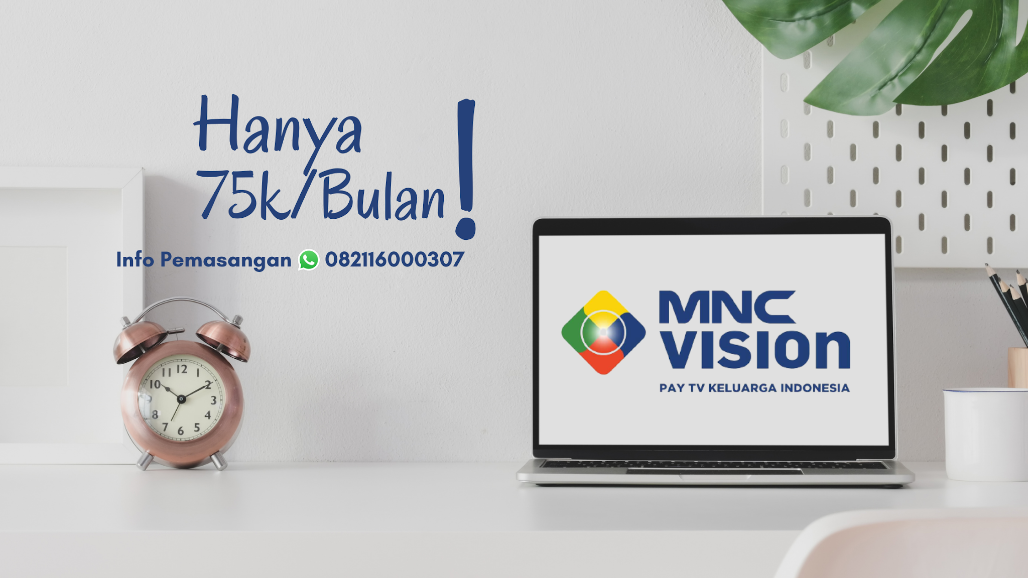 Tentang MNC Vision - MNC Vision
