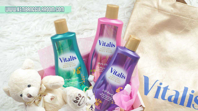 vitalis body wash