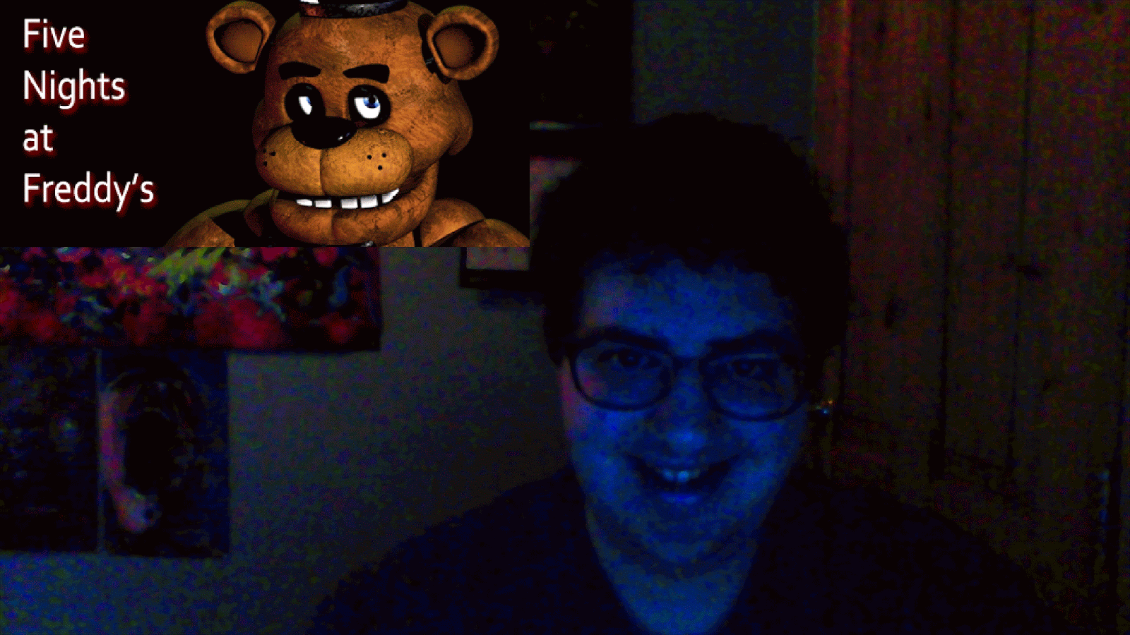 Planned All Along Five Nights At Freddys via plannedallalong.blogspot.com.