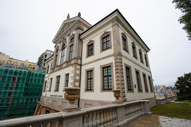 Museo Chopin-Varsavia