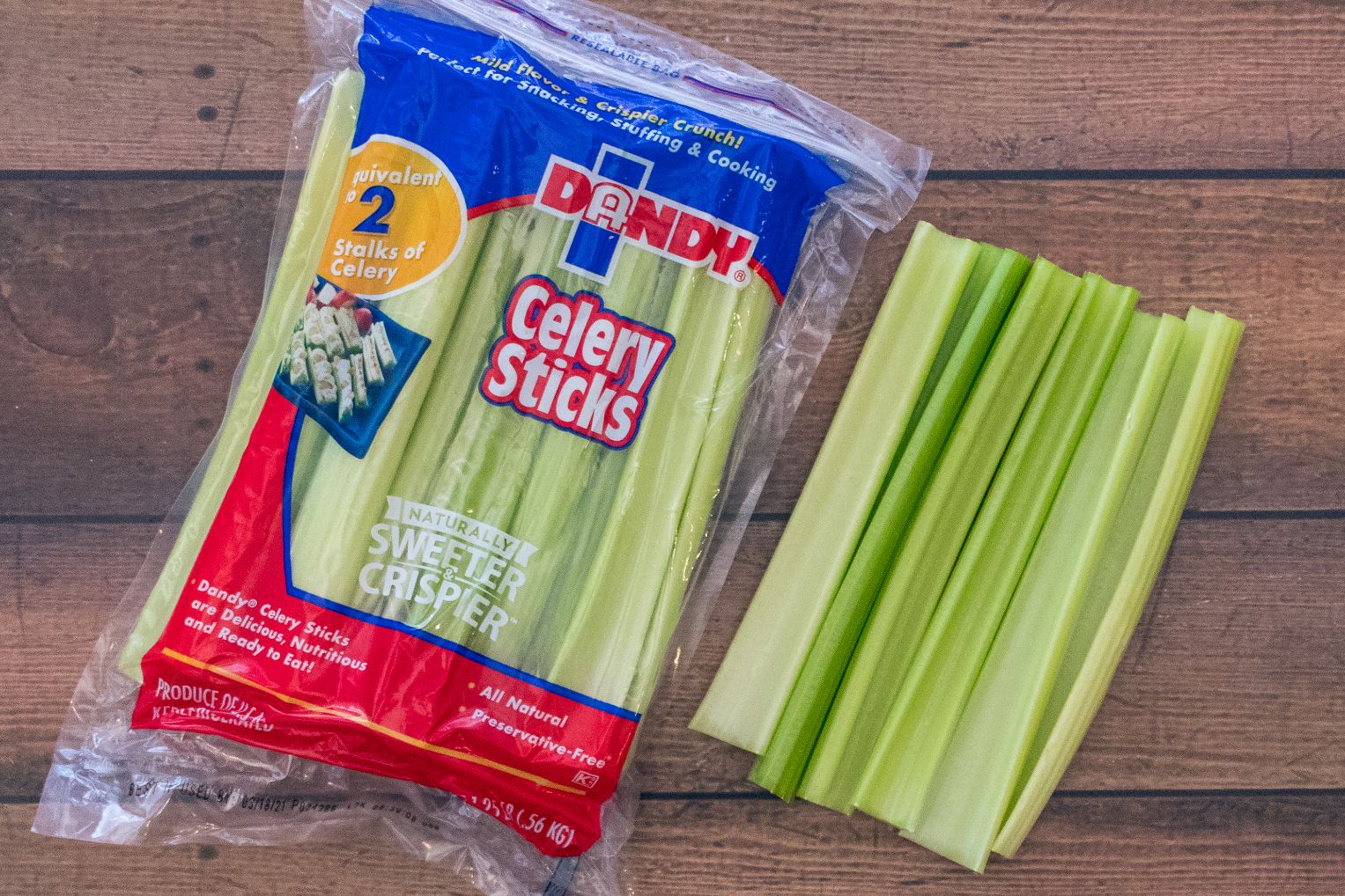 Kombu Celery Recipe
