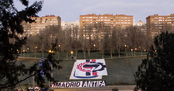Diversos colectivos antifascistas de Madrid se unen para “sumar fuerzas” contra la influencia de grupos fascistas Diversos colectivos antifascistas de Madrid se unen para “sumar fuerzas” contra la influencia de grupos fascistas