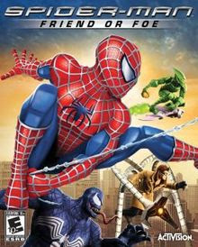 Spider Man Friend or Foe Free Download