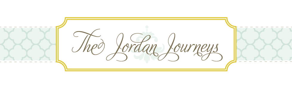 The Jordan Journeys