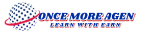 Once More Agen - Learn With Earn 