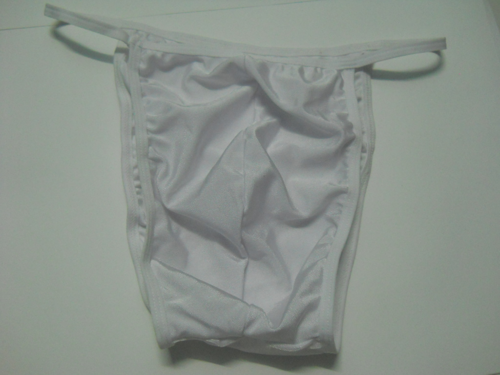 FASHION CARE 2U UM204 Sexy White Briefs Men's Underwear