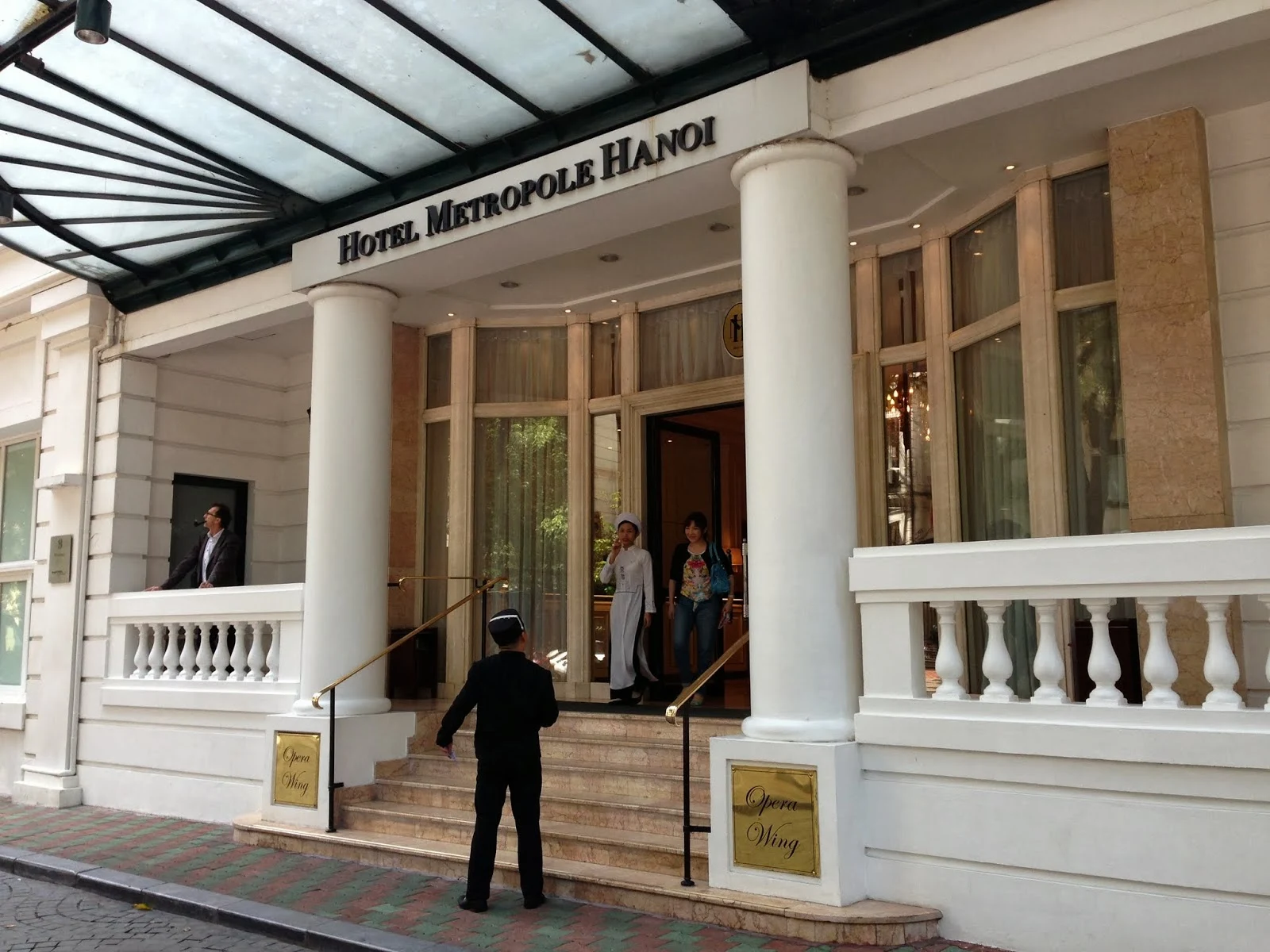 hotel-metropole-hanoi ソフィテルメトロポールホテル