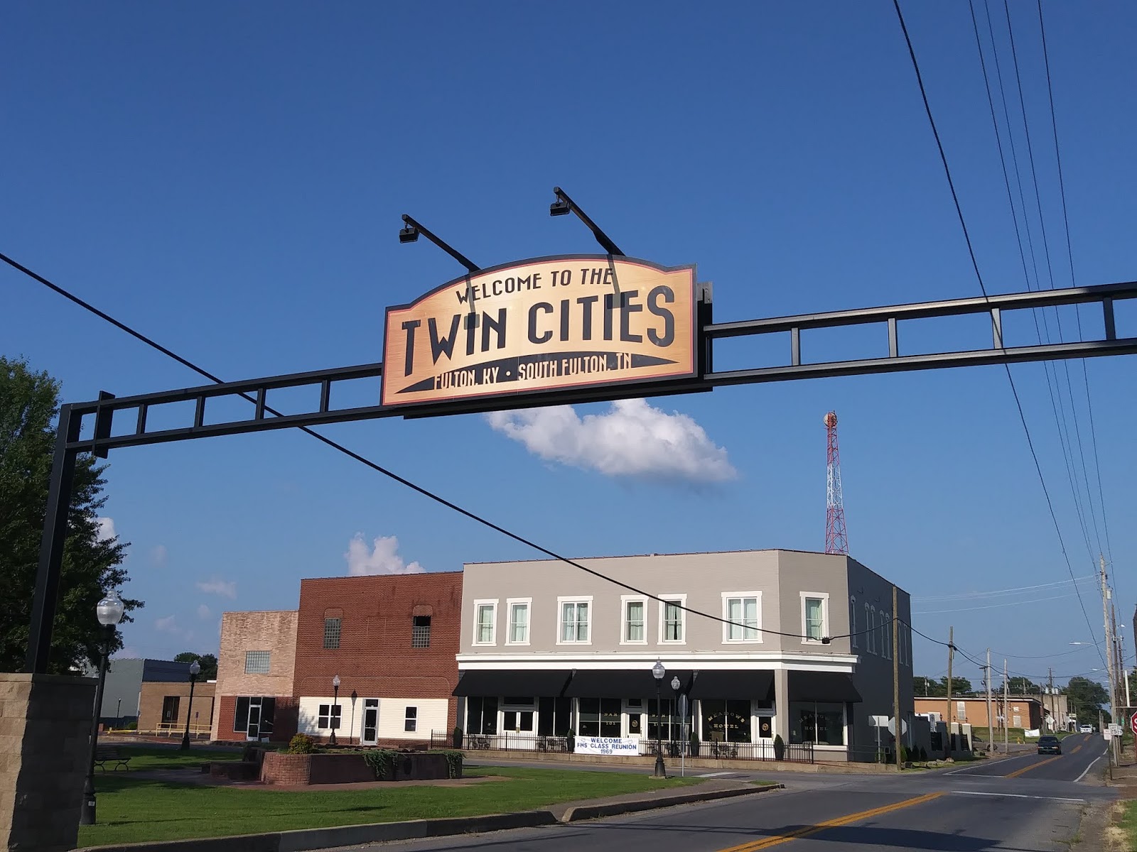 I'd Rather Be Cycling Day 67 7/26/19 Jonesboro, IL to Latham, TN