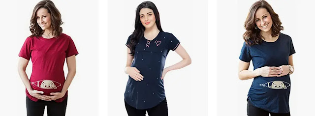 Pregnancy special t-shirt
