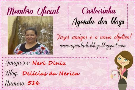 Agenda dos blogs