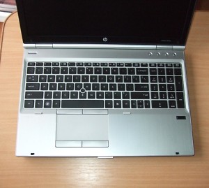 2011 - 2012: HP Elitebook 8560P laptop price in India | Specification