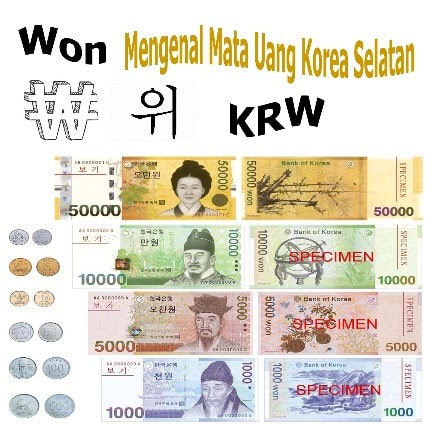 Kurs 1 won ke rupiah