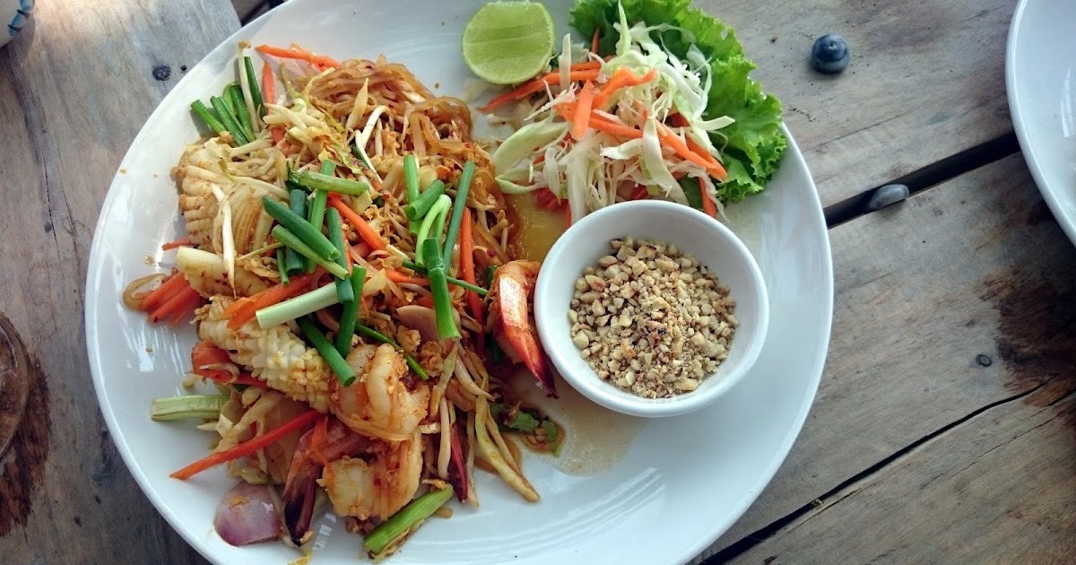 Bangkok Sehenswürdigkeiten: Thailändische Küche