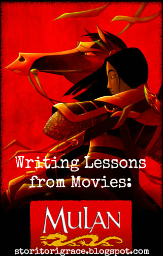 Mulan summary essay picture