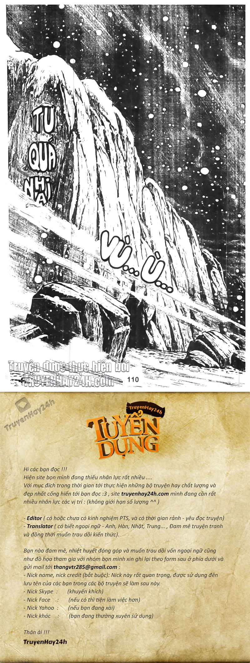 Tiếu Ngạo Giang Hồ chap 27
