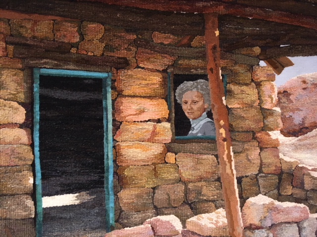 TAPESTRY WEAVERS in NEW ENGLAND: Tapestry in New England and Beyond