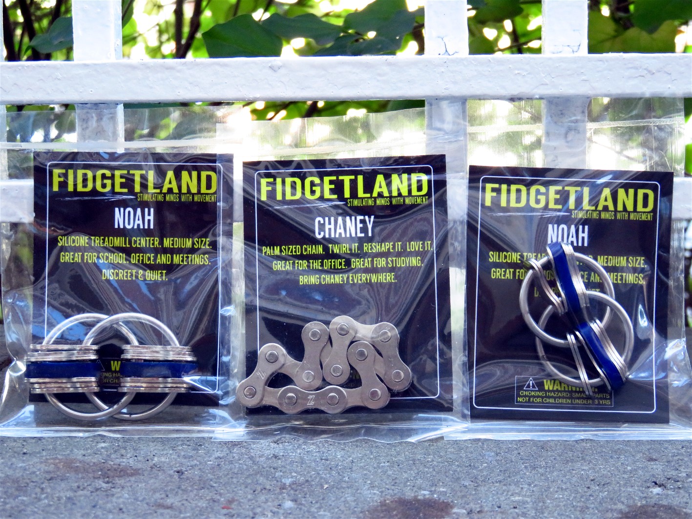 shark tank fidgetland