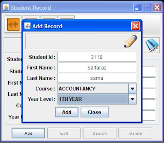 java swing projects with source code free download