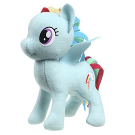 My Little Pony Rainbow Dash Plush by Hasbro