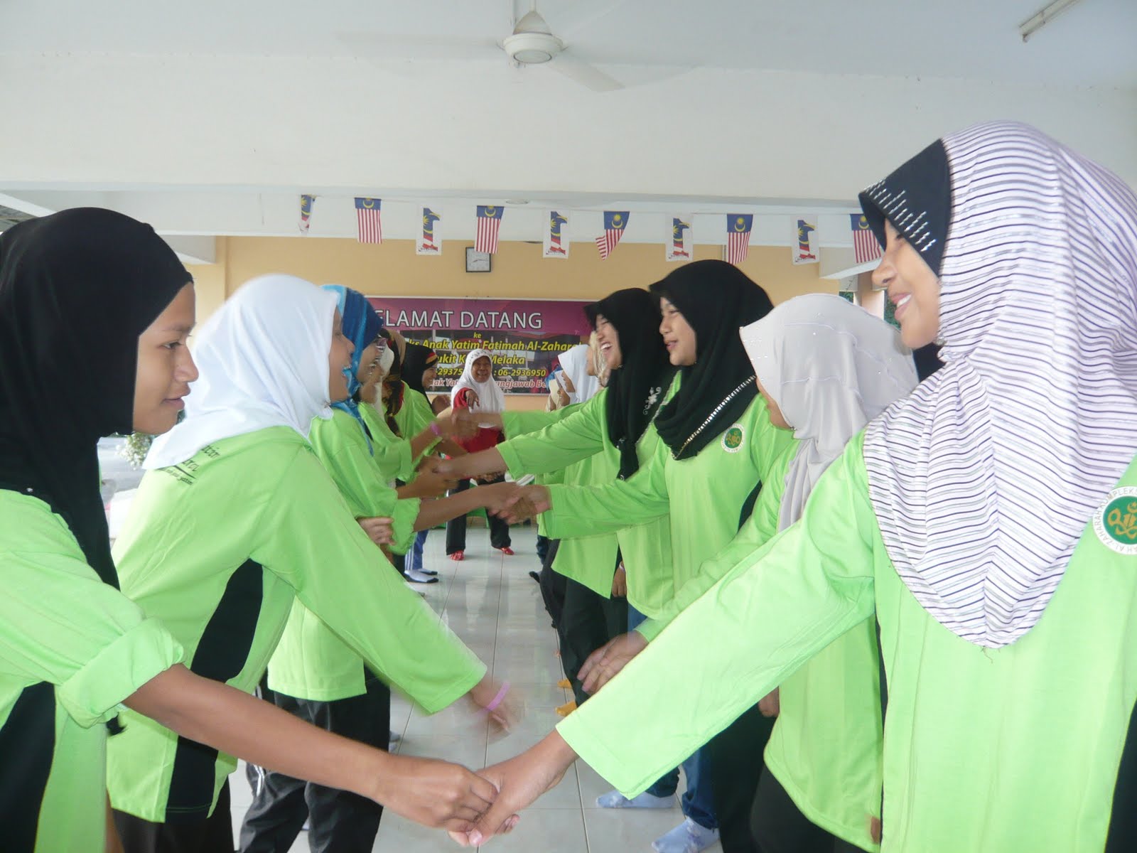 Lembaga Kebajikan Perempuan Islam (LKPI), Daerah Melaka Tengah ...