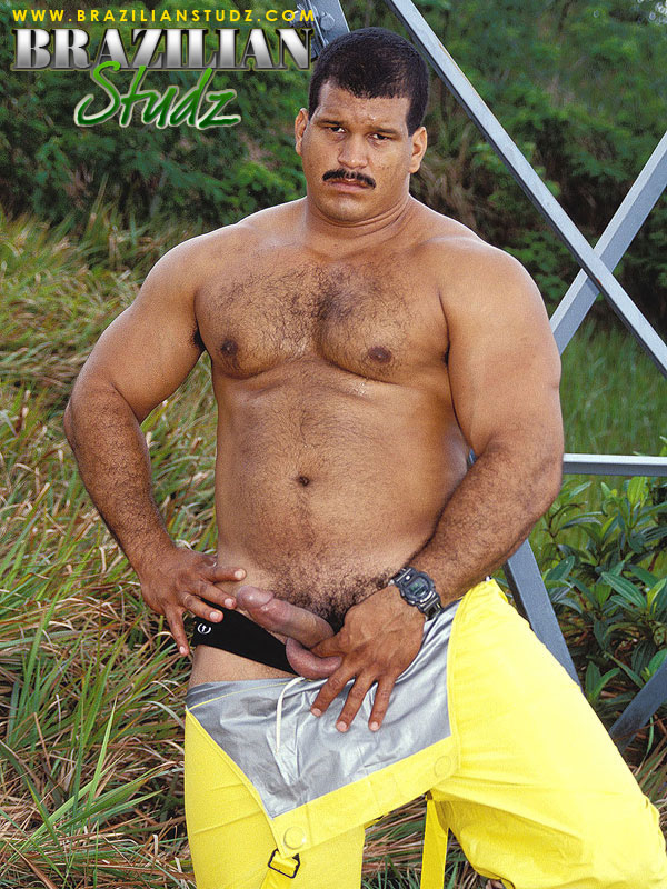 Christovão de Castro; Bear Gay; brazilian Bear Gay; Chubby;