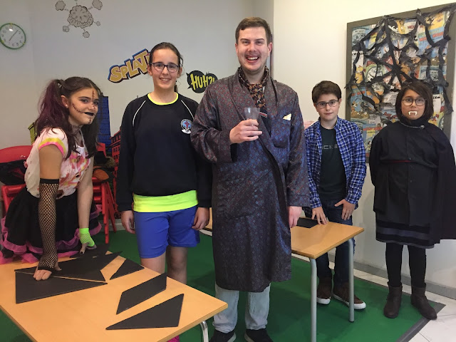 Welcome English IMG 8412