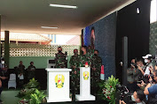 Jenderal TNI Andika Perkasa Meresmikan Smart Instalasi Tahanan Meliter Pertama Milik Angkatan Darat