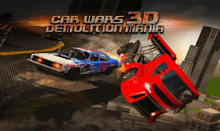 Download Car wars 3D: Demolition mania 