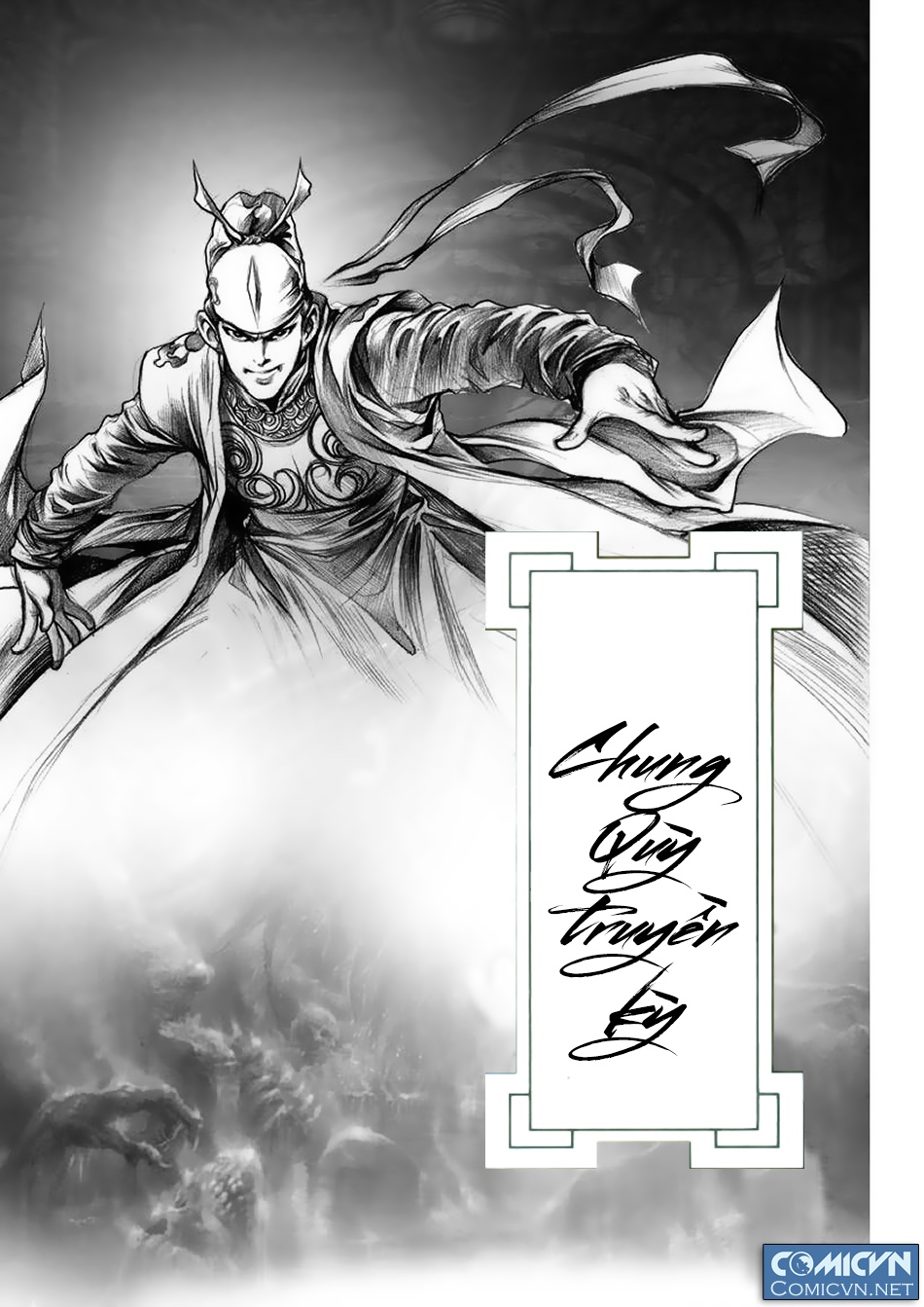 Chung Quỳ Truyền Kỳ Chap 9 - Next Chap 10