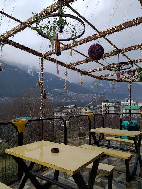 Manali - a Magical Hillstation