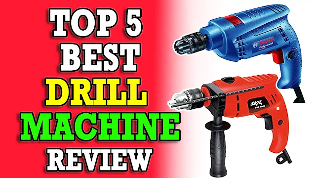 Best drill machine for home Use