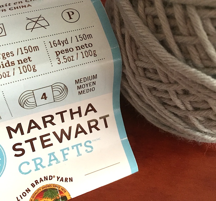 Illuminate Crochet: Learn to Crochet Lesson Five: How to Read a Yarn Label