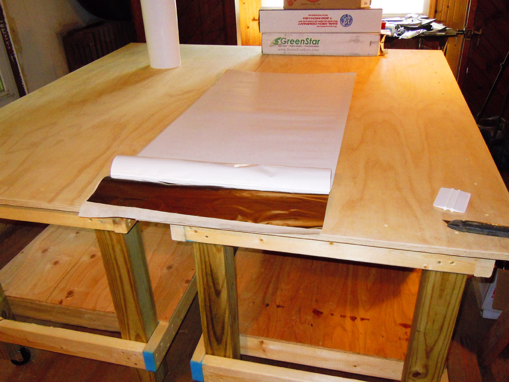 Rtape Corporation Building Work Tables