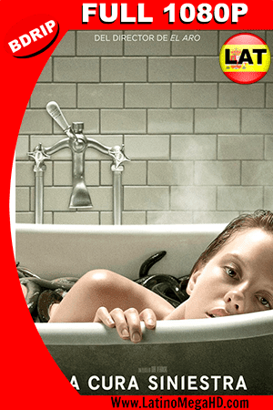La Cura Siniestra (2017) Latino Full HD BDRIP 1080P (2017)