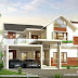 5 BHK luxurious mixed roof house 3947 sq-ft