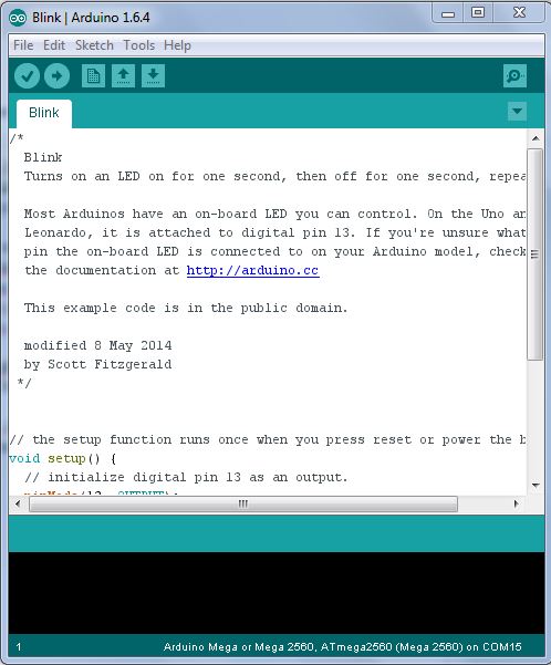 Memanfaatkan Tab Program Arduino IDE - Coretan Seorang Pelajar