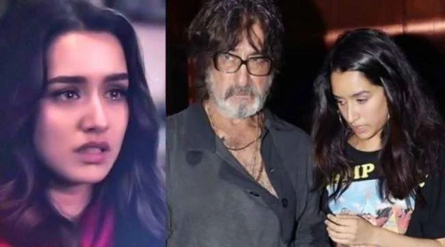 shakti kapoor shraddha kapoor