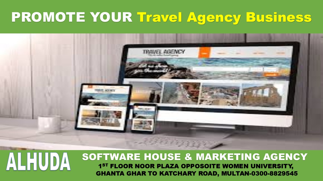 Best Travel Agents in Multan II tourism services in pakistan Best