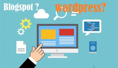 Yakin Pilih Blogger atau Wordpress? Temukan Jawabnnya disini Yakin Pilih Blogger atau Wordpress? Temukan Jawabnnya disini
