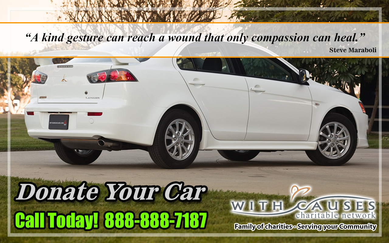 Donating a Car Online made simple Online Car Donation!